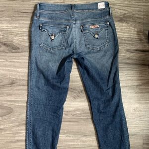 Hudson Jeans skinny. Size 28